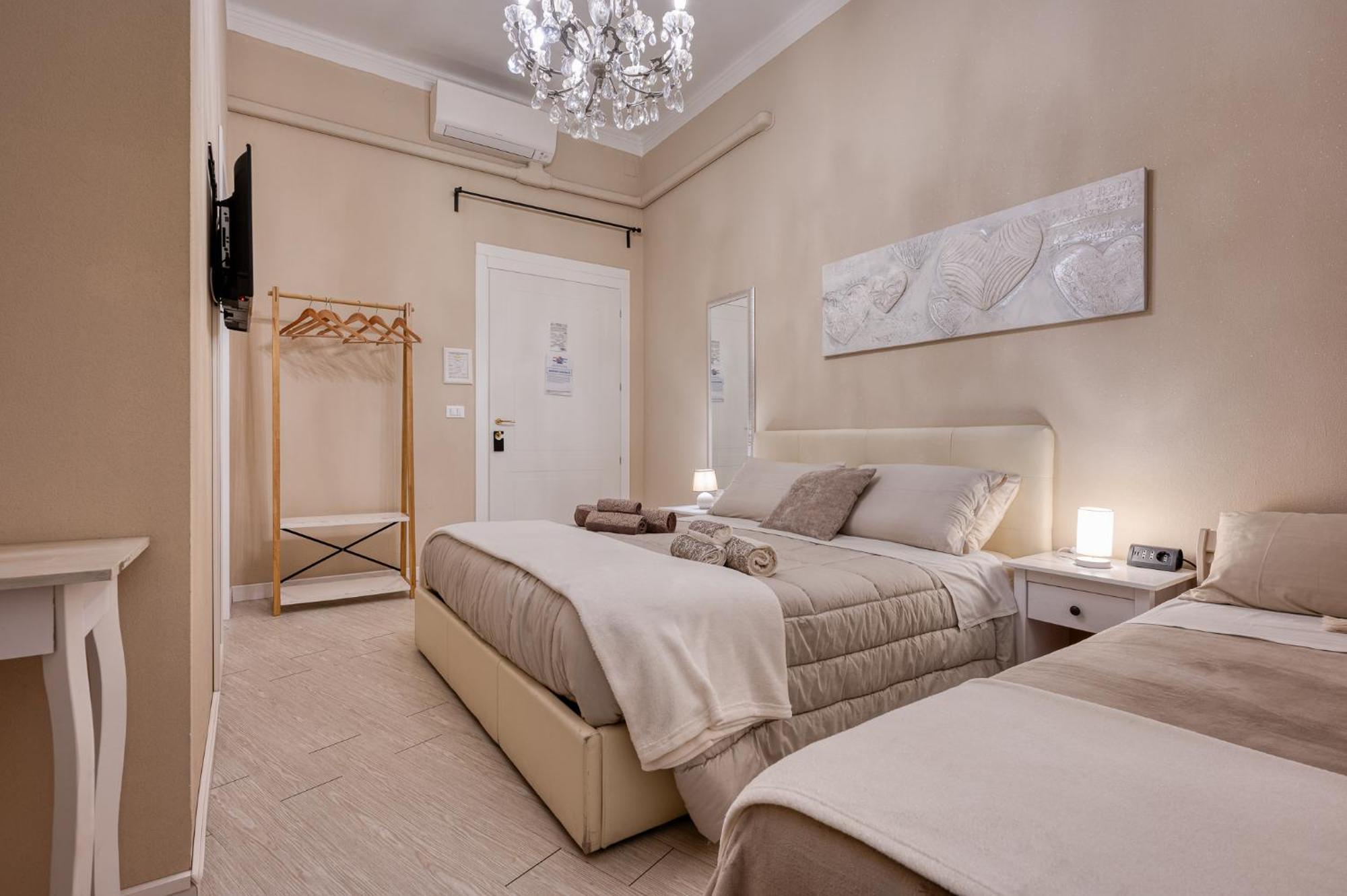Your House Rooms Genua Exteriör bild