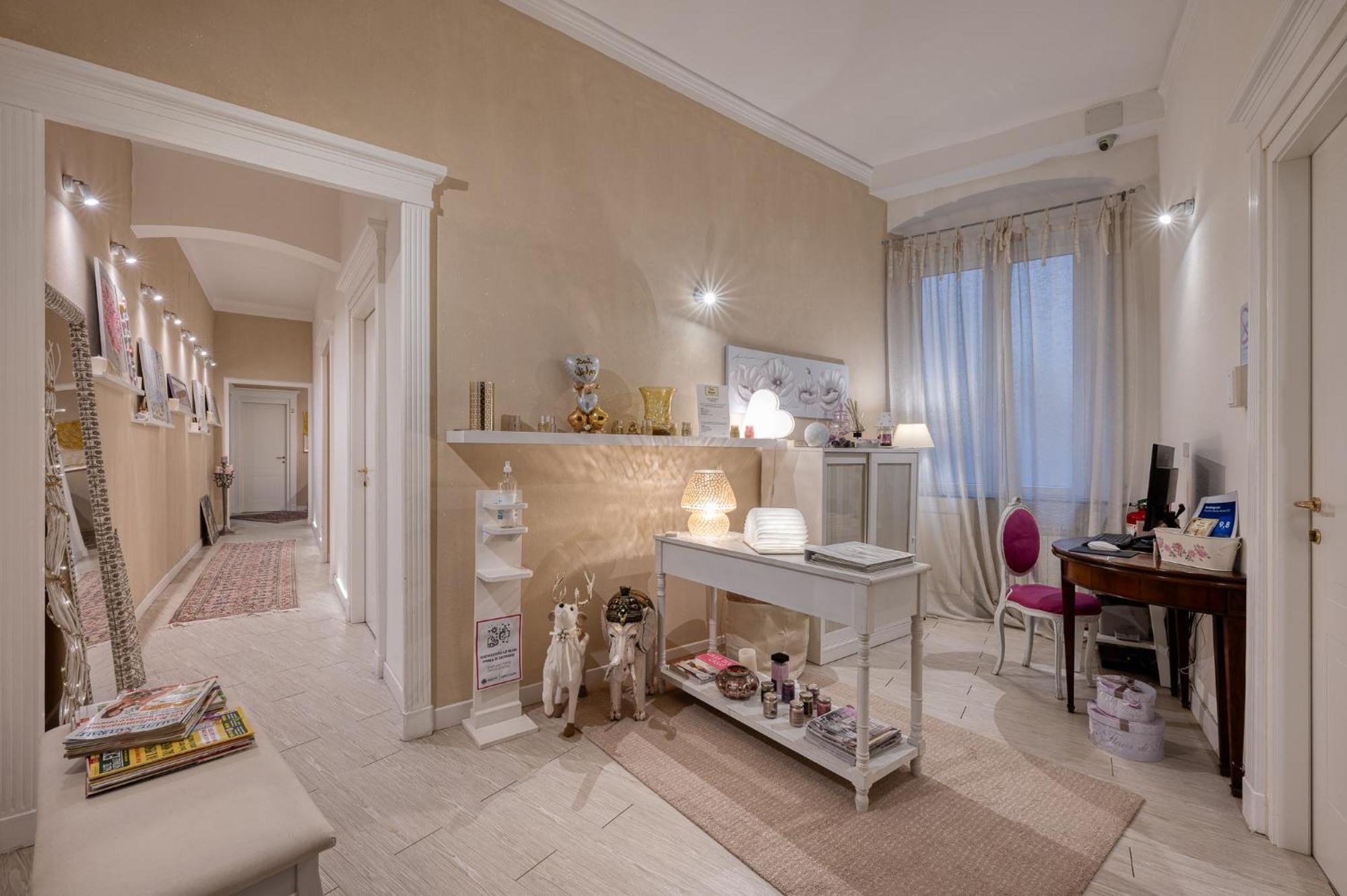 Your House Rooms Genua Exteriör bild
