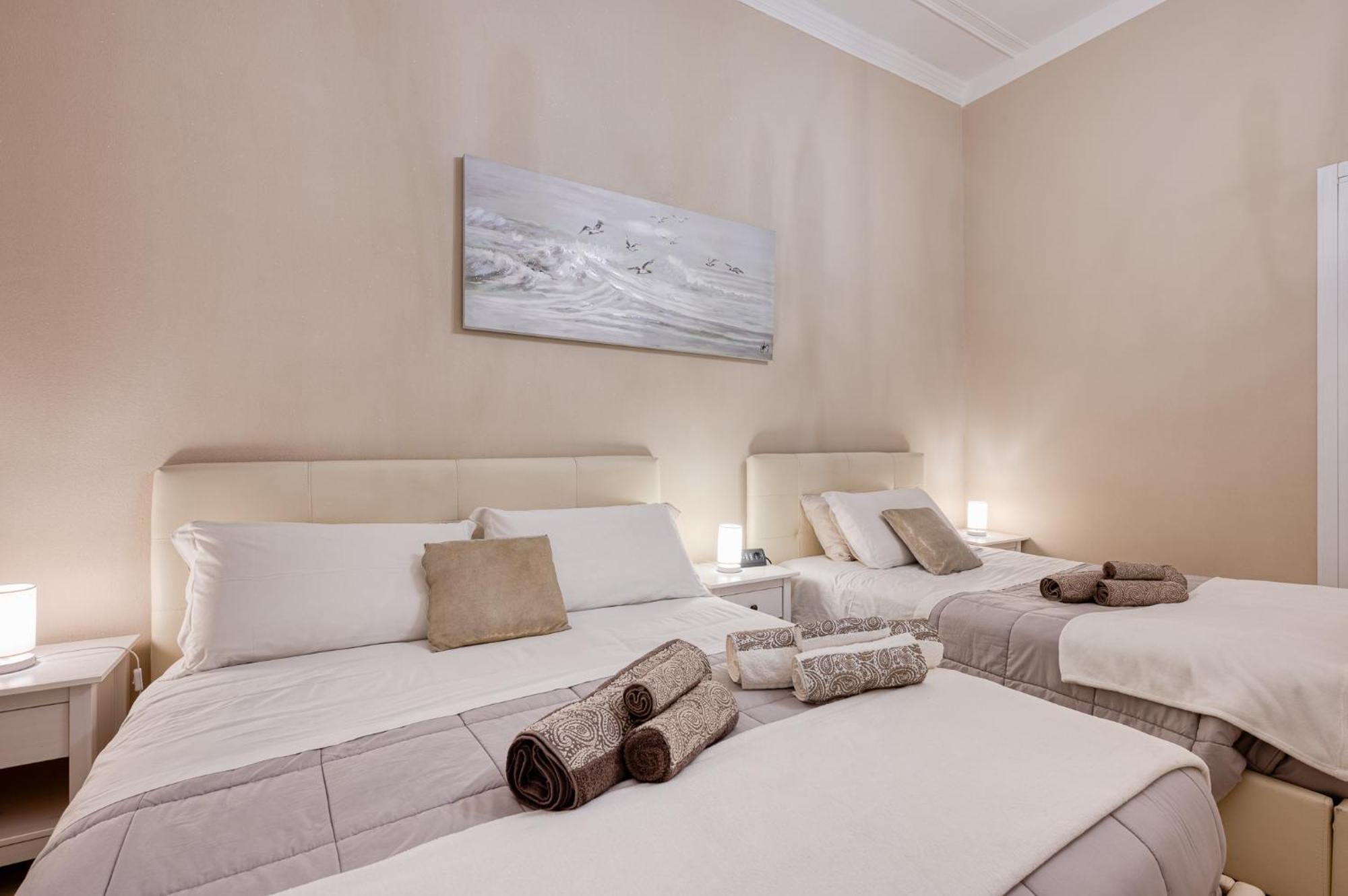 Your House Rooms Genua Exteriör bild