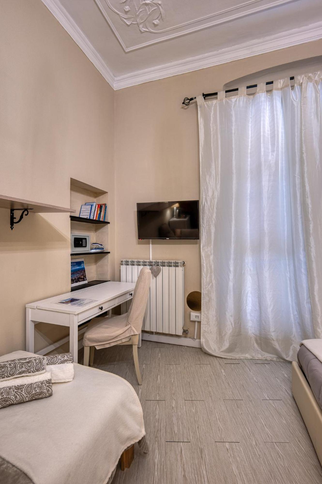 Your House Rooms Genua Exteriör bild