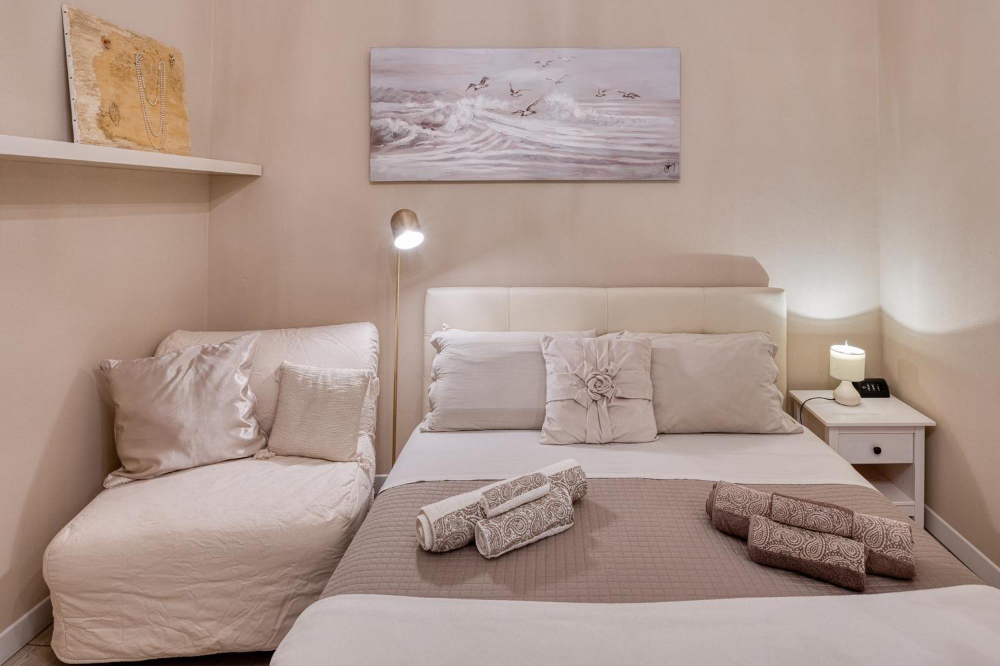 Your House Rooms Genua Exteriör bild