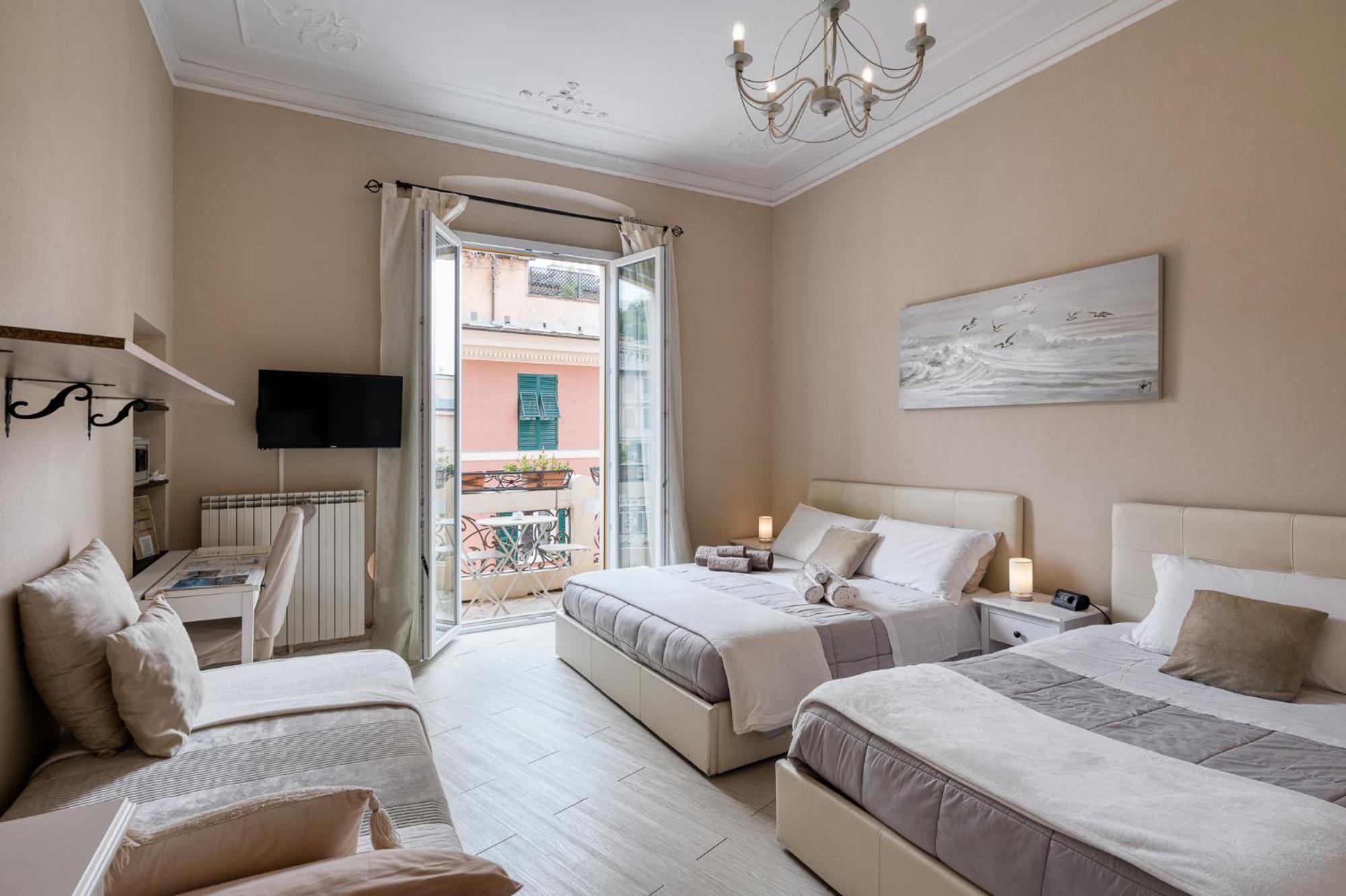 Your House Rooms Genua Exteriör bild