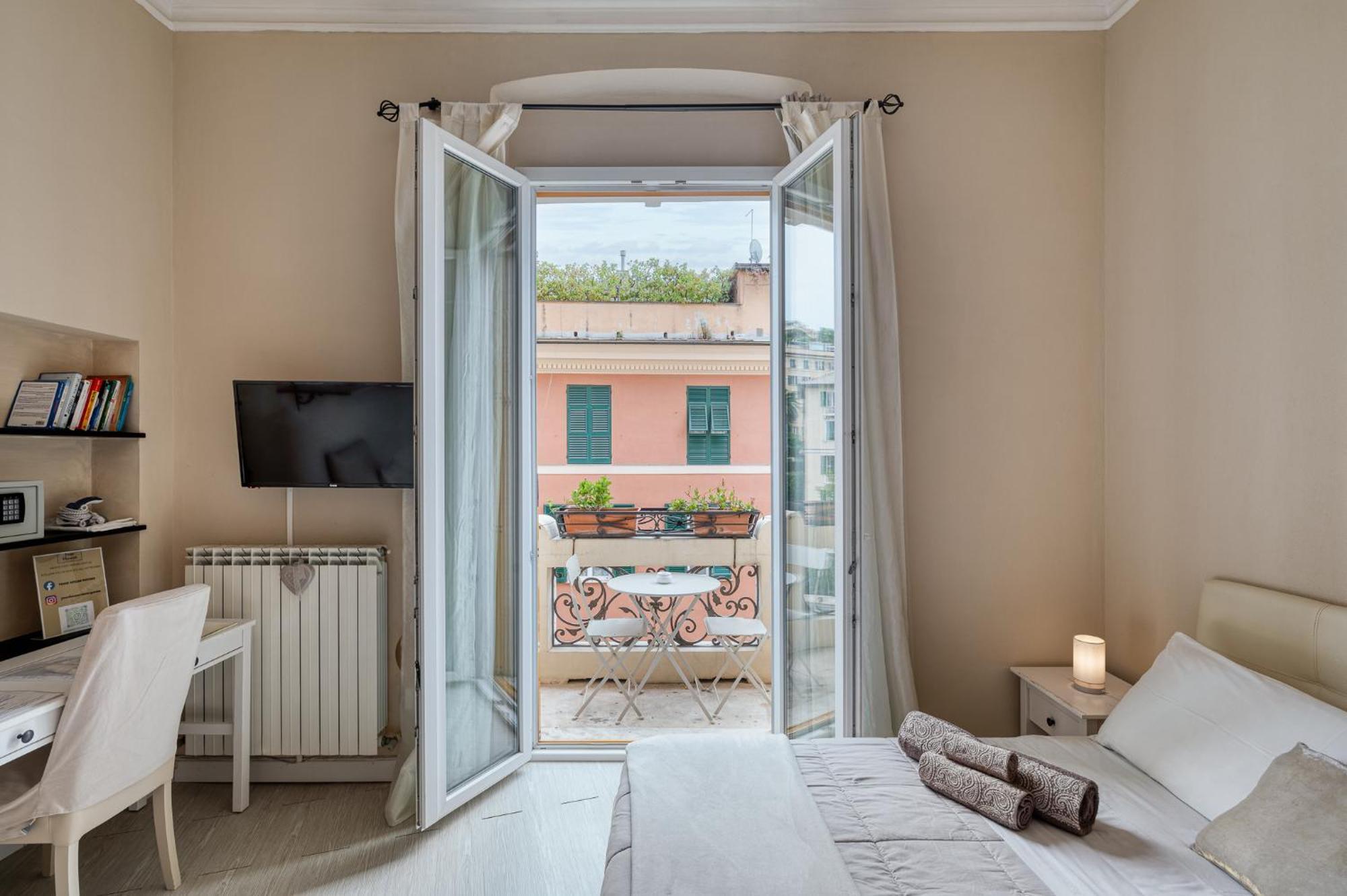 Your House Rooms Genua Exteriör bild
