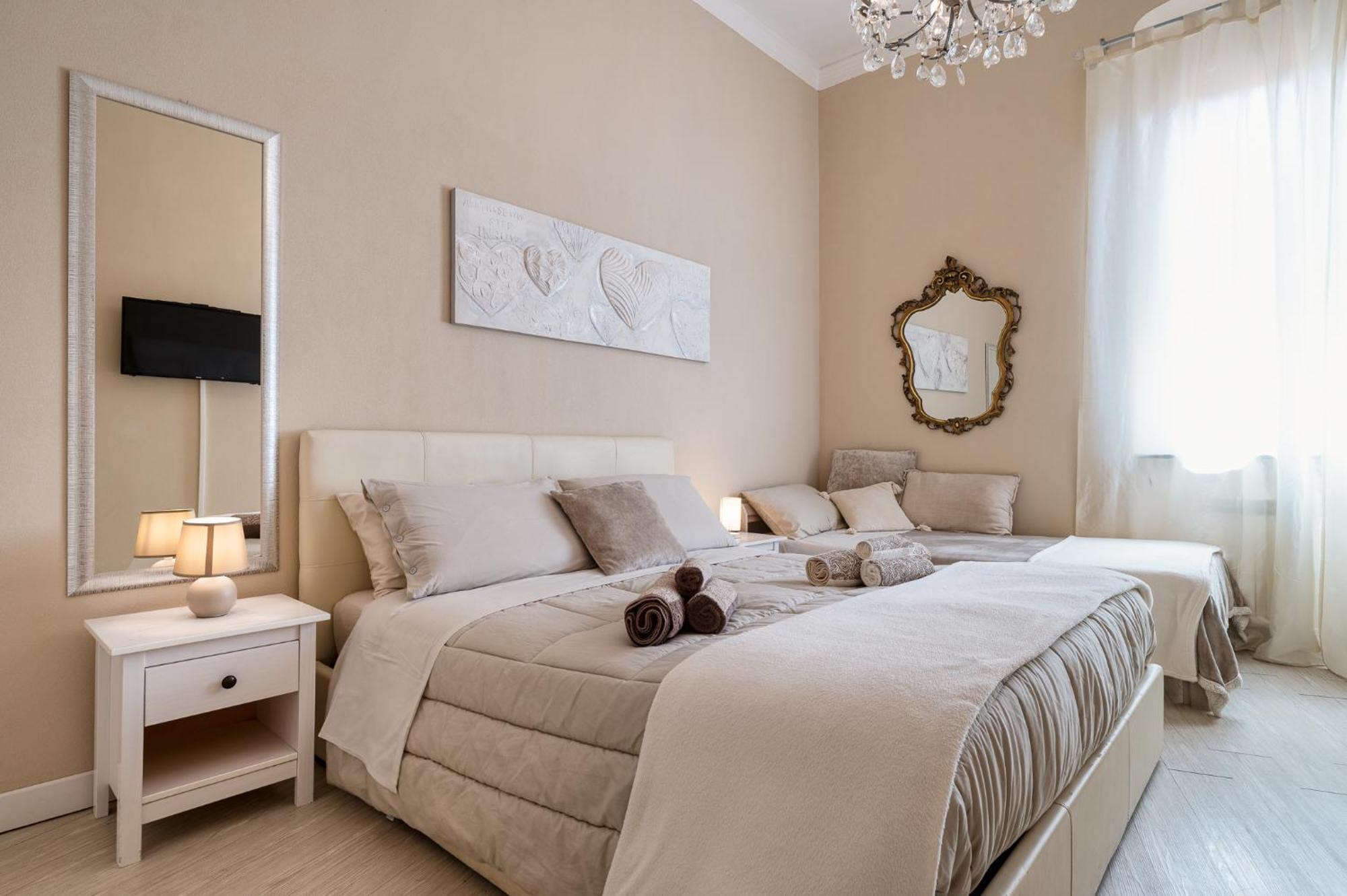 Your House Rooms Genua Exteriör bild
