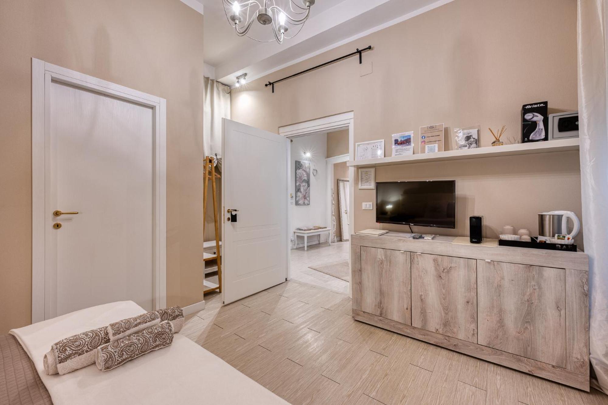 Your House Rooms Genua Exteriör bild