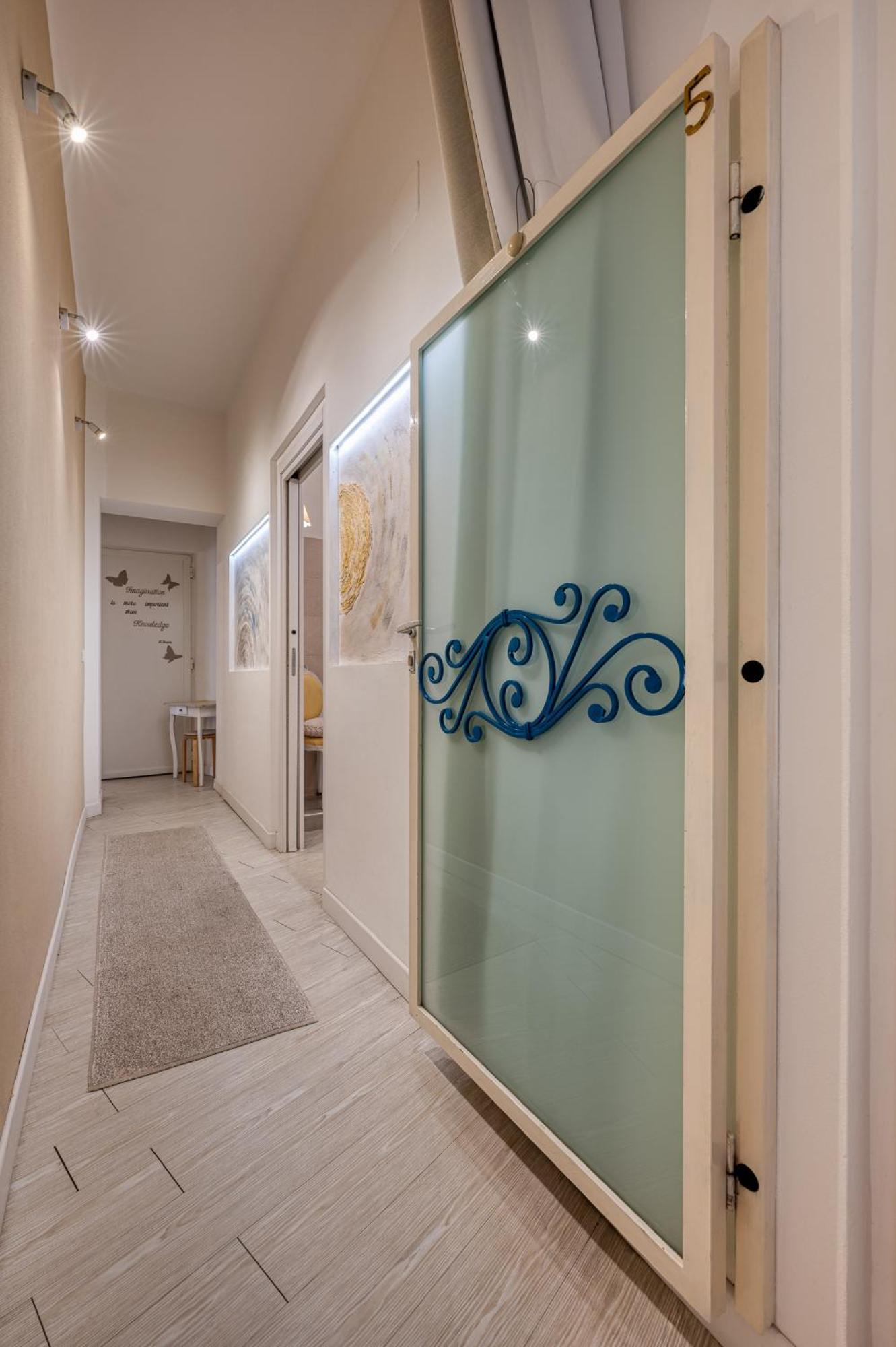 Your House Rooms Genua Exteriör bild