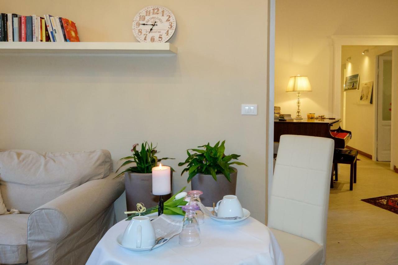 Your House Rooms Genua Exteriör bild