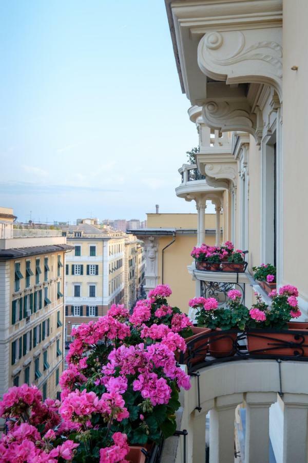 Your House Rooms Genua Exteriör bild
