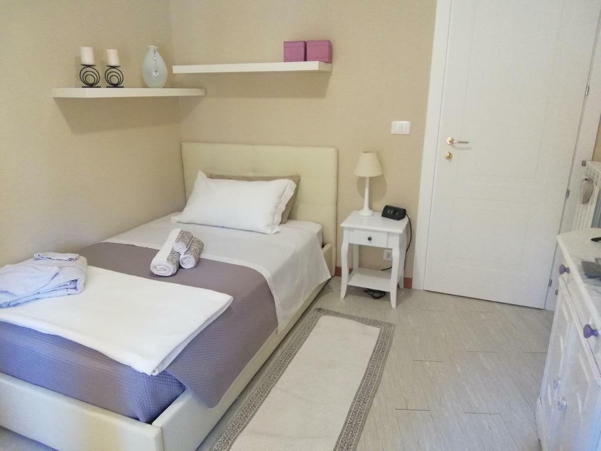 Your House Rooms Genua Exteriör bild